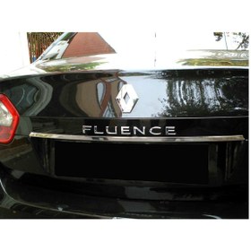 Resim RENAULT FLUENCE 2010 ÜZERİ BAGAJ ÇITASI P.ÇELİK 