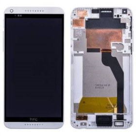 Resim Kadrioğlu Htc Desire 816G Lcd Ekran Dokunmatik Çıtalı 
