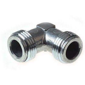 Resim AKBELLİ GROUP Ocak & Fırın Doğalgaz Dirsek Erkek - Erkek - 1/2 - 1/2 