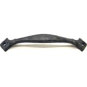 Resim Aspata Store Buğz Antika Tarz Dekoratif Pirinç Deste Mobilya Kulbu - 27X155 Mm, Oksit 