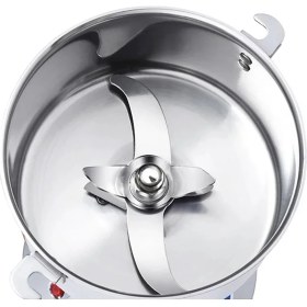 Resim Besa Endüstriyel Besa 100 gr Bitki Hububat ve Baharat Öğütücü 