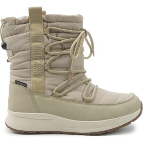 Resim U.s. Polo Assn. Jeta 5pr Bej Kadın Outdoor Bot 