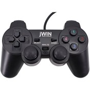 Resim Usb-1132 Dual Shock Gamepad Jwin