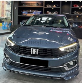 Resim Fiat Egea HB Makyajlı Body Kit Seti Plastik 