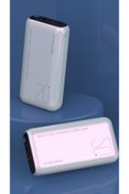 Resim Sawai 20000 Mah Pd Hızlı Şarj Powerbank Taşınabilir Şarj Aleti 