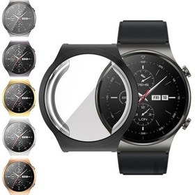 Resim Ally Huawei Watch Gt 2 Pro 360 Koruma Ultra Ince Silikon Kılıf (225877484) 
