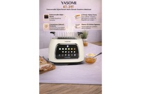 Resim Özbience Retro Tasarımlı, Çok Fonksiyonlu, Şık ve Pratik Ekmek Kızartma Makinesi 