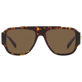 Resim Versace Güneş Gözlüğü Ve4436u 57 108/73 Kahverengi 