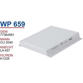 Resim 6479.62 FIAT LİNEA CITROEN NEMO PEUGEOT KLİMA 