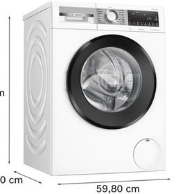 Resim Bosch WGA244Z1TR 1400 Devir 9 KG Çamaşır Makinesi 