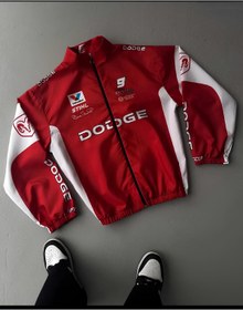 Resim Lushen Motorcu Yağmurluk Rüzgarlık İnce Ceket 