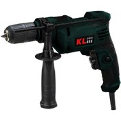 Resim Klpro KLDM1106 Profesyonel Darbeli Matkap 650 Watt 13 MM 