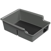 Resim Suntek Tesla Model 3 Y Kolay Kurulum Arka Stil B Için Araba Merkezi Konsol Düzenleyici Tepsi 