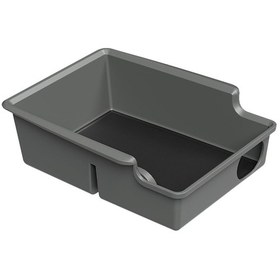 Resim Suntek Tesla Model 3 Y Kolay Kurulum Arka Stil B Için Araba Merkezi Konsol Düzenleyici Tepsi 