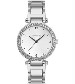 Resim Forentina PS1651 Kadın Kol Saati ve Bileklik Kombin Set 