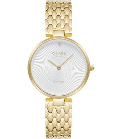 Resim Obaku Denmark V256lxgısg Kadın Kol Saati 