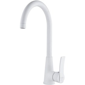 Resim Nova Beyaz Eviye Bataryası Beyaz 