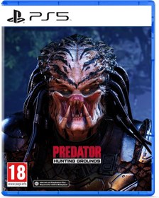 Resim PS5 OYUN PREDATOR HUNTING GROUNDS 