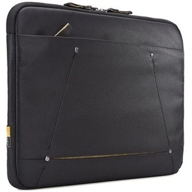 Resim Case Logic Decos Notebook Kılıfı, 13" Siyah 