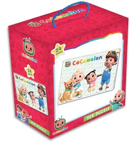 Resim Cocomelon Yer Puzzle 