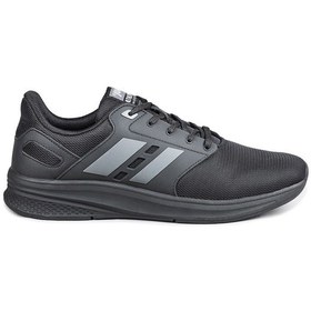 Resim Jump 29779 Siyah Erkek Sneaker Günlük Spor Ayakkabı 