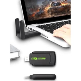 Resim Butik Bfs Wifi 5 Adaptör 