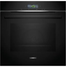 Resim Siemens HB734G1B1 IQ700 Ankastre Fırın 60 x 60 cm Siyah 