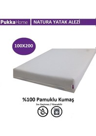 Resim Pukka Natura Yatak Alezi 100 x 200 CM 