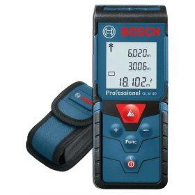 Resim Bosch Glm 40 Profesyonel Lazerli Uzaklık Ölçer 