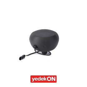 Resim AGCO Ön Çalışma Lambası (Ampul 12V 60/55W Dahil) - Massey Ferguson / Fendt / Valtra | ACW0422120 