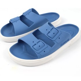 Resim Boatilus Rocksy-F Jeans/white Erkek Çocuk Terlik 
