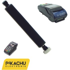 Resim HUGIN Vx675 Orijinal Pos Yazıcı Merdanesi 