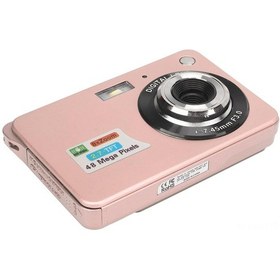 Resim Springsun Xd-k09 48mp 4k Dijital Fotoğraf Makinesi, 8x Zoom, 2.7" Ekran, Işık Doldurma Fonksiyonu, Ev Kullanıma Uygun, Kol Saati, Usb Şarjlı 