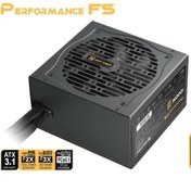 Resim Arey HIGH POWER 1000W 80+ GOLD Performance HP1-S21000GD-F12S PCIE 5.1 Power Supply 