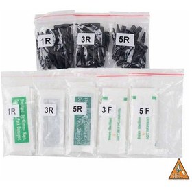 Resim Tattoo Dövme Kalıcı Makyaj İğneleri 100 İğne 100 Uç 