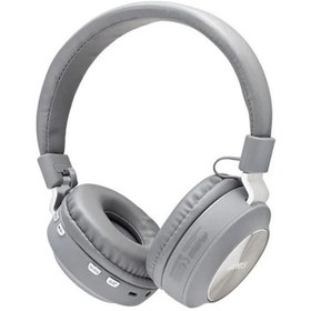 Resim Auris ARS-BT004 Super Bass Bluetooth Kulak Üstü Kulaklık 