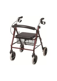 Resim We Chem Tekerlekli Yürüme Desteği Yürüteç Rollatör Yaşlı Yürümeye Destek Araç Aparat Sungur Medikal Standart 