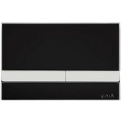 Resim Vitra 740-1101 Select Kumanda Paneli Mat Siyah 