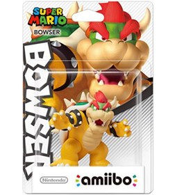 Resim Nintendo Bowser Amiibo Super Mario Collection 