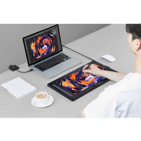 Resim XP-Pen Artist16 2. Nesil Grafik Ekran Tablet 
