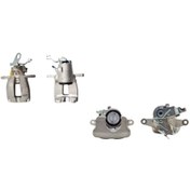 Resim Volkswagen Scirocco Fren Kaliperi Arka Sol Motorsuz 2.0 13-17 Audi A3 1.8 2.0 TFSI 04-12 Skoda Superb 2 1.8 3.6 FSI TSI 08-15 