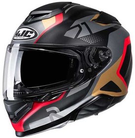 Resim HJC RPHA71 KASK HAPEL MC1SF 