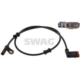 Resim SWAG 10938369 Abs Sensoru Arka Sol 1715400117 (WE739535) 
