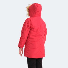 Resim Slazenger CAMRON Kız Çocuk Mont & Kaban Kırmızı 