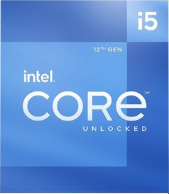 Resim INTEL CORE i5 12500 18MB 6çekirdekli O/B UHD VGA 1700p 65w Kutul 