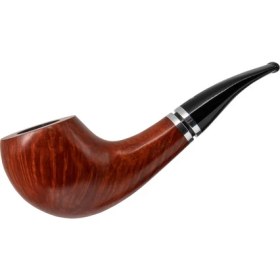 Resim Vauen Caletta 184 9mm. Filtreli Akrilik Saplı Pipo 