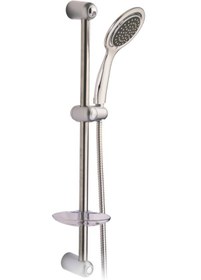 Resim Toronto Sürgülü Duş Seti Krom 