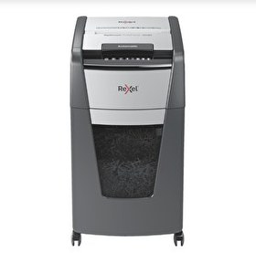 Resim Rexel Optimum AutoFeed+ 225M Otomatik Mikro Kesim Evrak İmha Makinesi 