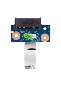 Resim Lenovo Uyumlu Ideapad N585 7510 Optical Drive Dvd Connector 