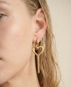 Resim LOVİN KÜPE - Gold 